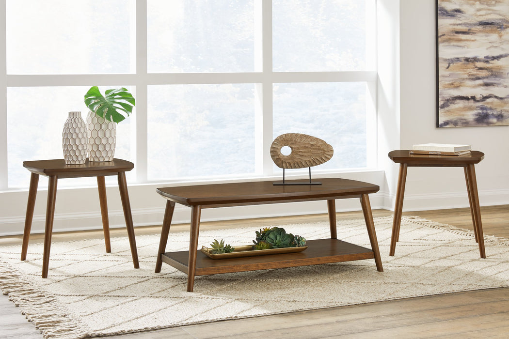 Lyncott Table (Set of 3) - LasVegasFurnitureOnline.com