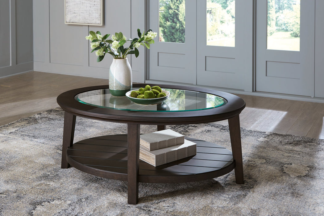 Celamar Occasional Table Set - LasVegasFurnitureOnline.com