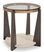 Frazwa End Table - LasVegasFurnitureOnline.com