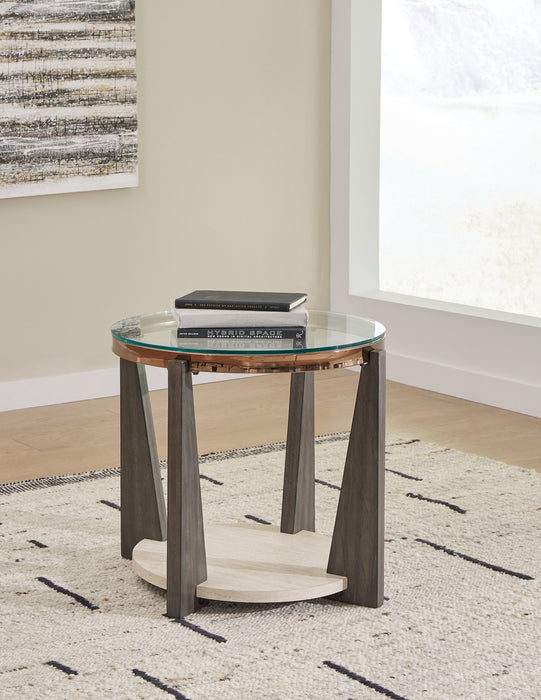 Frazwa End Table - LasVegasFurnitureOnline.com