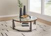 Frazwa Coffee Table - LasVegasFurnitureOnline.com