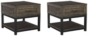 Johurst End Table Set - LasVegasFurnitureOnline.com