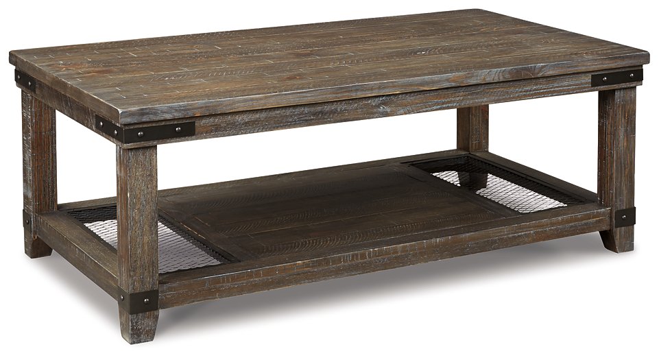 Danell Ridge Table Set - LasVegasFurnitureOnline.com