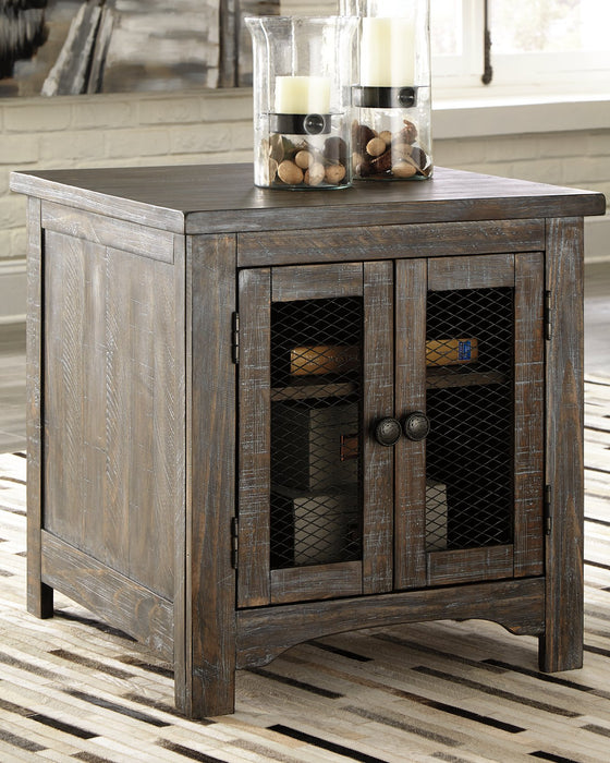 Danell Ridge End Table - LasVegasFurnitureOnline.com