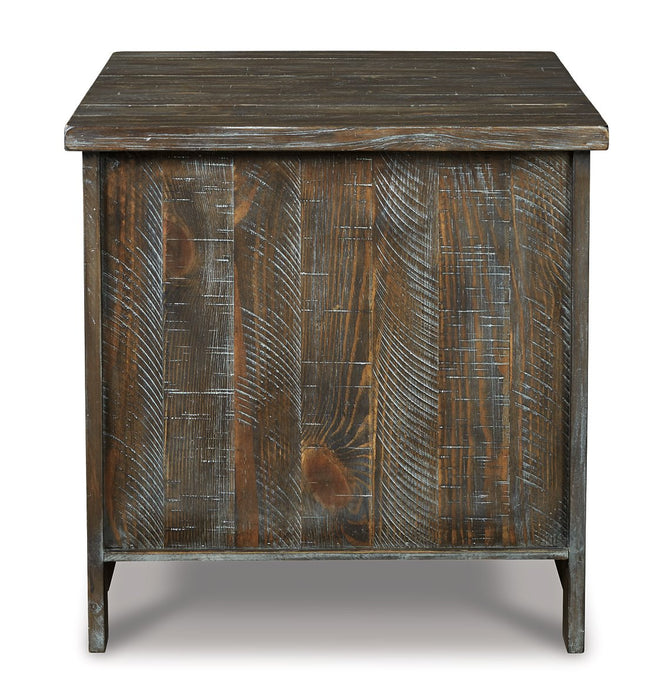 Danell Ridge End Table - LasVegasFurnitureOnline.com