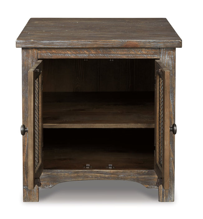 Danell Ridge End Table - LasVegasFurnitureOnline.com