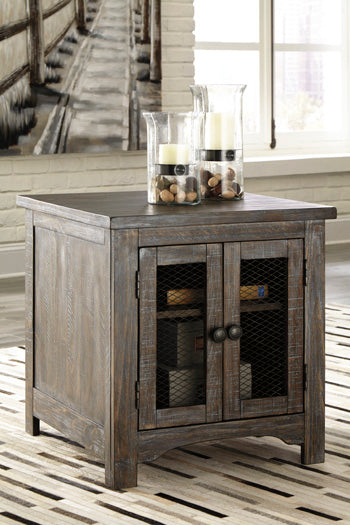 Danell Ridge End Table - LasVegasFurnitureOnline.com