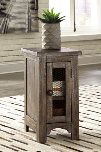 Danell Ridge Chairside End Table - LasVegasFurnitureOnline.com