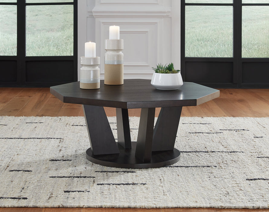 Chasinfield Occasional Table Set - LasVegasFurnitureOnline.com