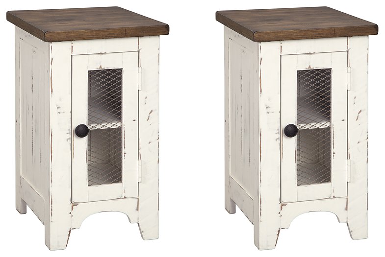 Wystfield End Table Set - LasVegasFurnitureOnline.com