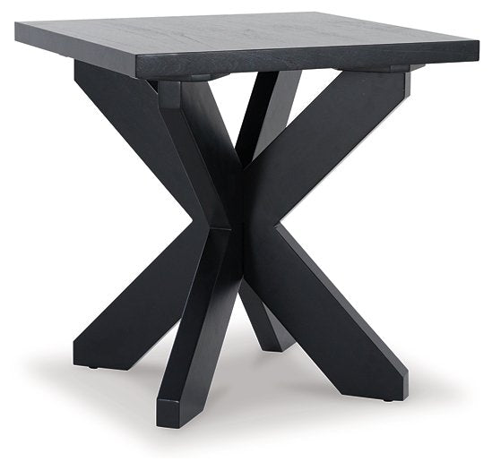 Joshyard Occasional Table Set - LasVegasFurnitureOnline.com