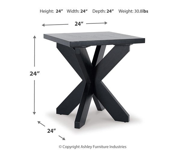 Joshyard Occasional Table Set - LasVegasFurnitureOnline.com