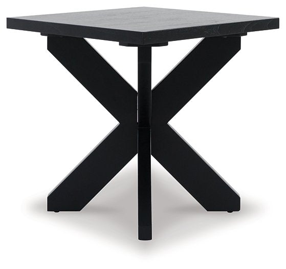 Joshyard Occasional Table Set - LasVegasFurnitureOnline.com