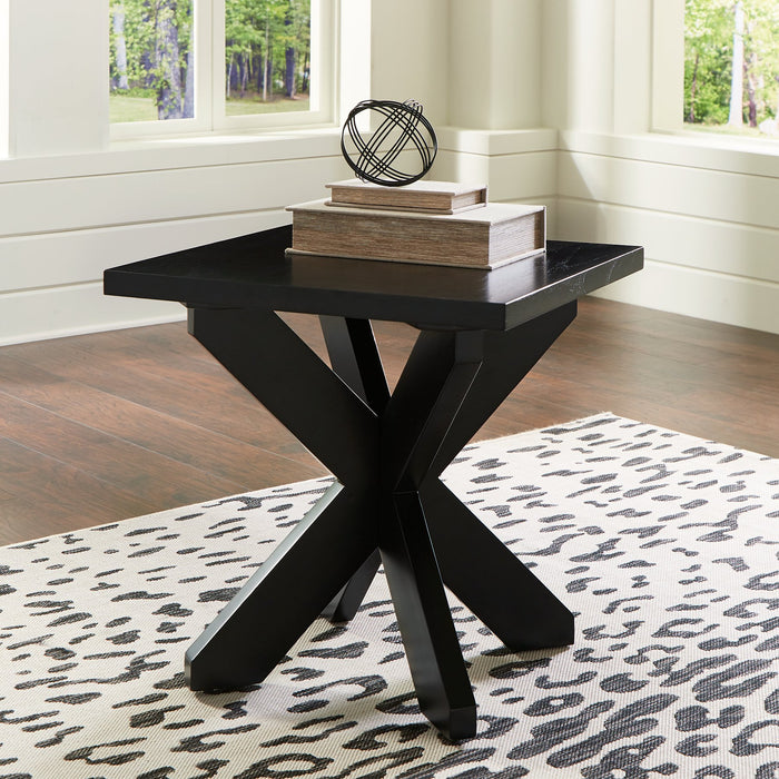 Joshyard Occasional Table Set - LasVegasFurnitureOnline.com