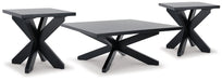 Joshyard Occasional Table Set - LasVegasFurnitureOnline.com