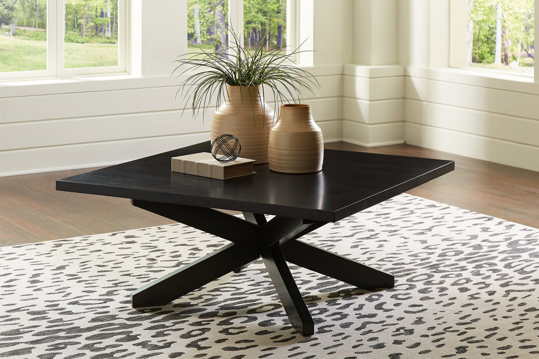 Joshyard Occasional Table Set - LasVegasFurnitureOnline.com