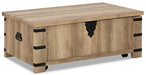 Calaboro Lift-Top Coffee Table - LasVegasFurnitureOnline.com