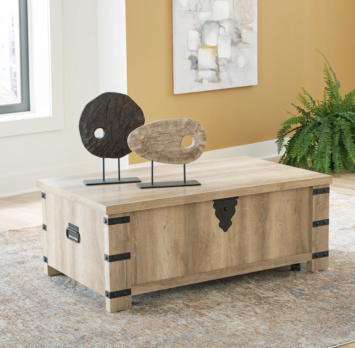 Calaboro Lift-Top Coffee Table - LasVegasFurnitureOnline.com