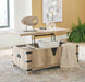 Calaboro Lift-Top Coffee Table - LasVegasFurnitureOnline.com