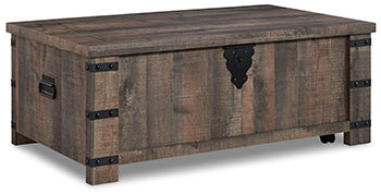 Hollum Lift-Top Coffee Table - LasVegasFurnitureOnline.com