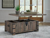 Hollum Lift-Top Coffee Table - LasVegasFurnitureOnline.com