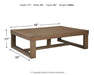 Cariton Occasional Table Set - LasVegasFurnitureOnline.com