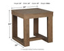 Cariton End Table Set - LasVegasFurnitureOnline.com