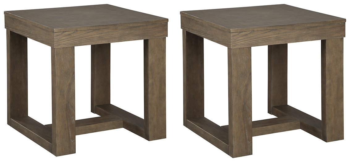 Cariton End Table Set - LasVegasFurnitureOnline.com