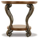 Nestor End Table - LasVegasFurnitureOnline.com