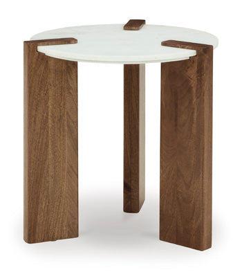 Isanti End Table - LasVegasFurnitureOnline.com