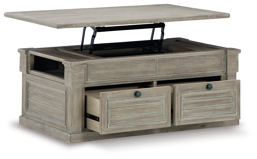 Moreshire Lift Top Coffee Table - LasVegasFurnitureOnline.com