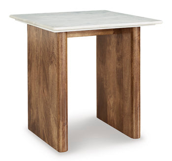 Isanti End Table - LasVegasFurnitureOnline.com