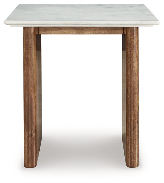 Isanti End Table - LasVegasFurnitureOnline.com