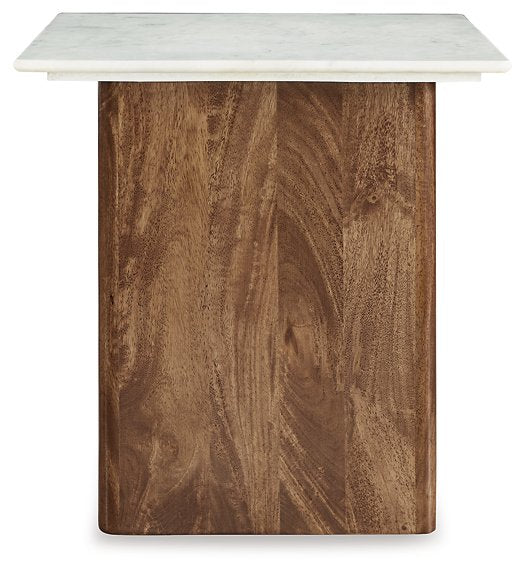 Isanti End Table - LasVegasFurnitureOnline.com