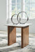 Isanti End Table - LasVegasFurnitureOnline.com