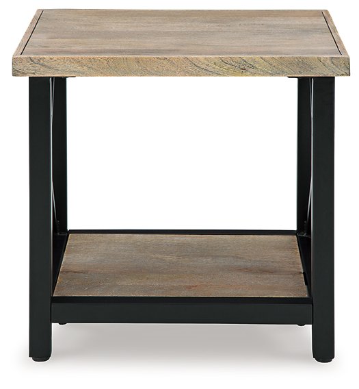 Bristenfort End Table - LasVegasFurnitureOnline.com