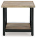 Bristenfort End Table - LasVegasFurnitureOnline.com