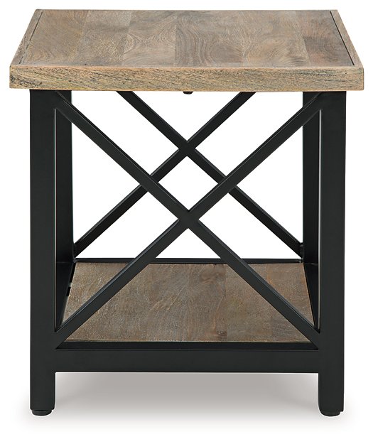 Bristenfort End Table - LasVegasFurnitureOnline.com