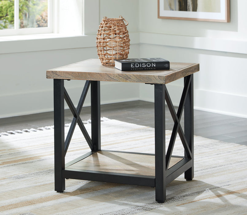 Bristenfort End Table - LasVegasFurnitureOnline.com