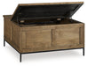 Torlanta Lift-Top Coffee Table - LasVegasFurnitureOnline.com