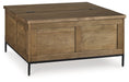 Torlanta Lift-Top Coffee Table - LasVegasFurnitureOnline.com