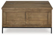 Torlanta Lift-Top Coffee Table - LasVegasFurnitureOnline.com