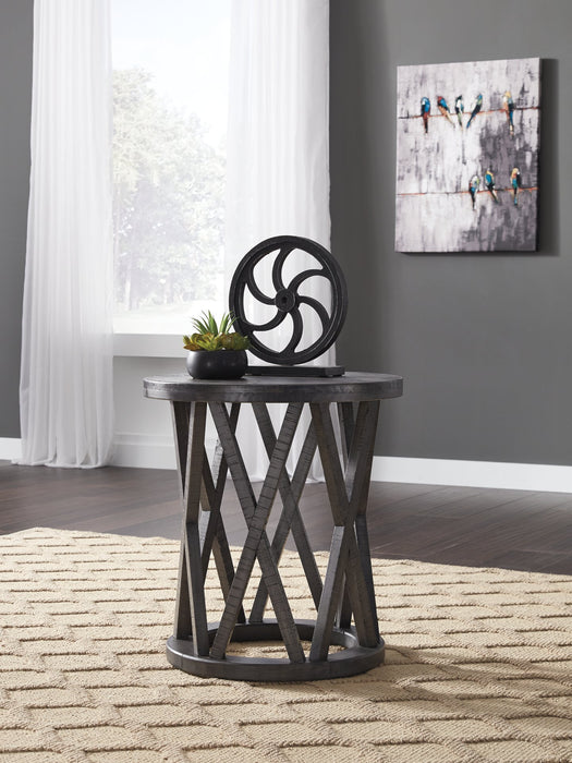 Sharzane End Table - LasVegasFurnitureOnline.com