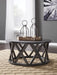 Sharzane Coffee Table - LasVegasFurnitureOnline.com