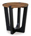 Hanneforth End Table - LasVegasFurnitureOnline.com