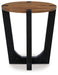 Hanneforth End Table - LasVegasFurnitureOnline.com