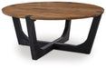 Hanneforth Occasional Table Set - LasVegasFurnitureOnline.com