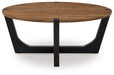 Hanneforth Coffee Table - LasVegasFurnitureOnline.com