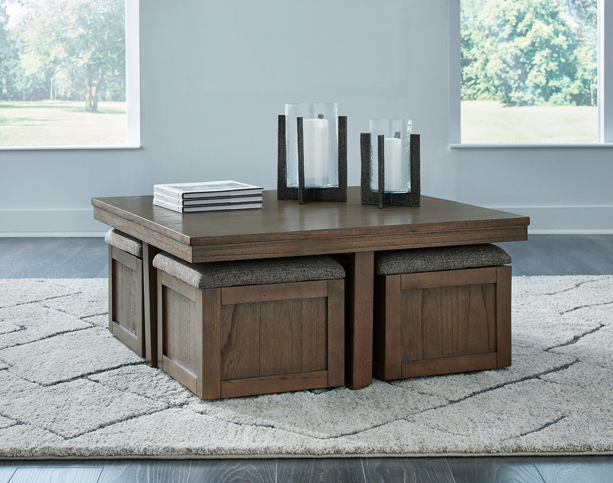 Boardernest Occasional Table Set - LasVegasFurnitureOnline.com