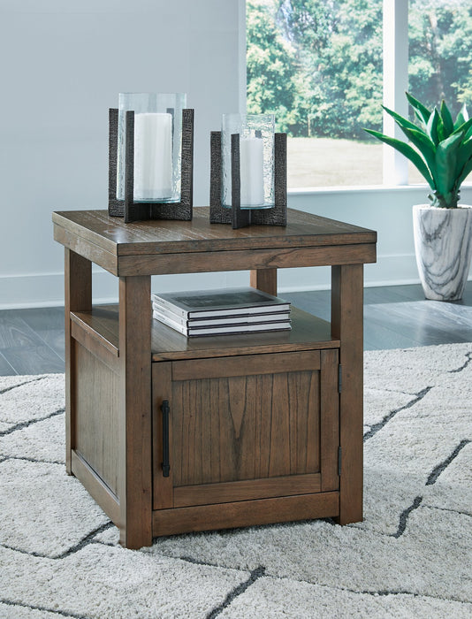 Boardernest End Table - LasVegasFurnitureOnline.com